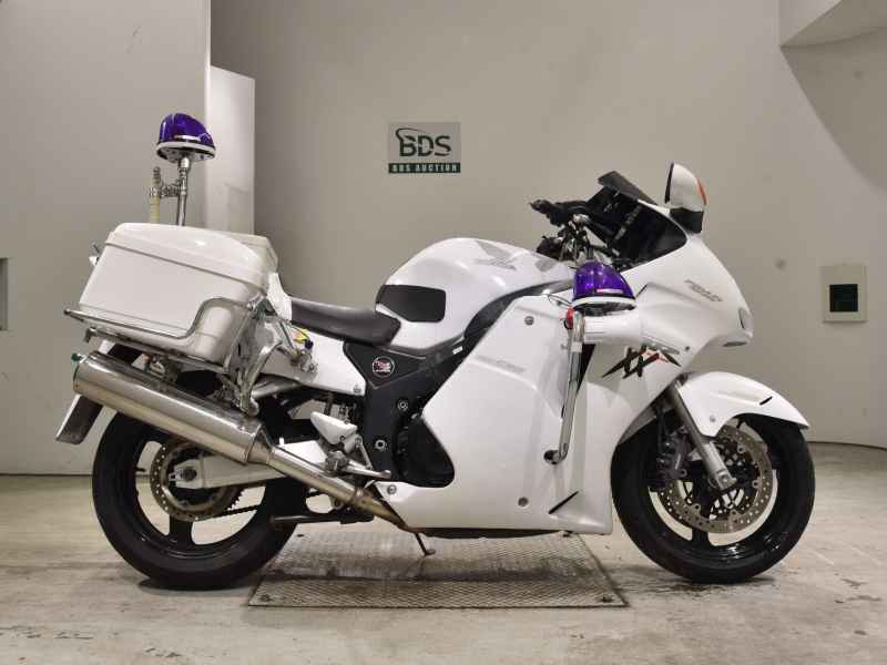 Honda CBR1100XX 1997