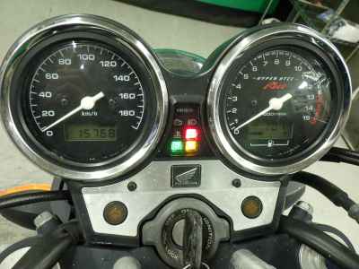 Honda CB400SFV 2010