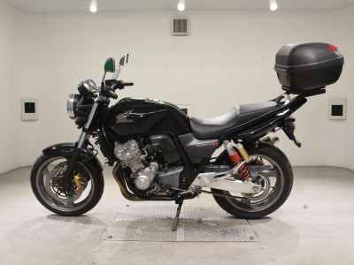 Honda CB400SFV 2010