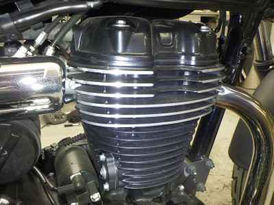 Honda GB350 2023