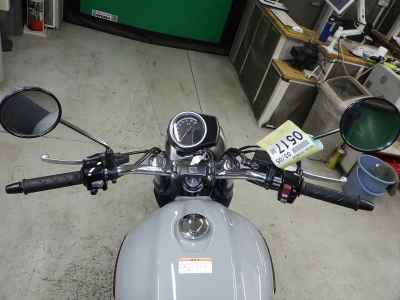 Honda GB350S 2023