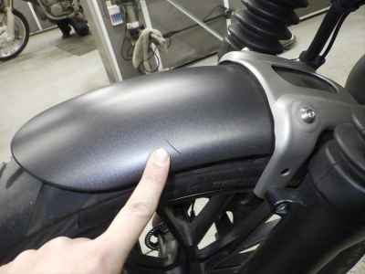 Honda GB350S 2023