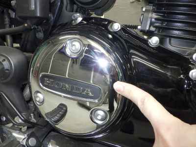 Honda GB350 2023