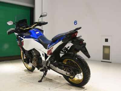 Honda CRF1100L Africa Twin 2023