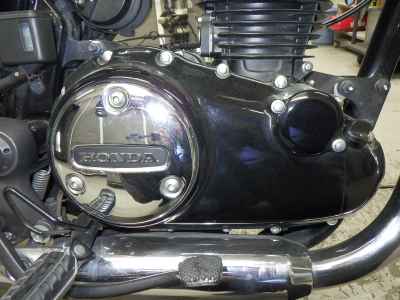 Honda GB350 2023