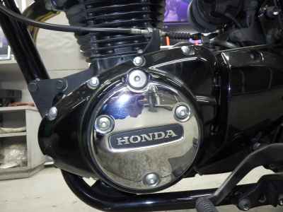 Honda GB350 2023