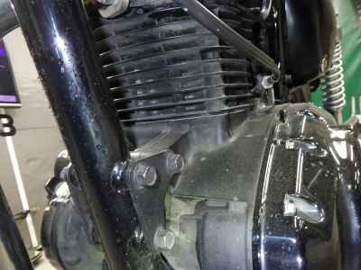 Honda GB350 2023