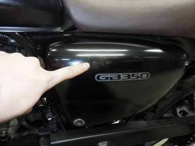 Honda GB350 2023