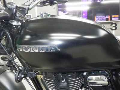 Honda GB350 2023