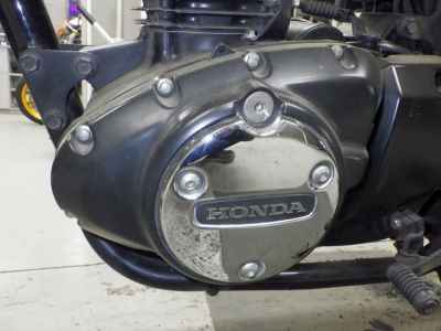 Honda GB350S 2023