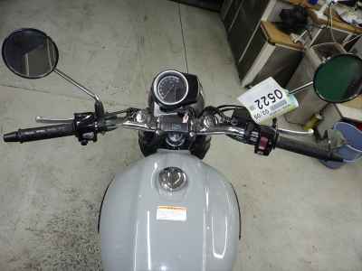 Honda GB350S 2023