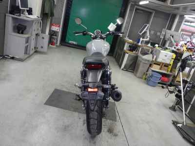 Honda GB350S 2023