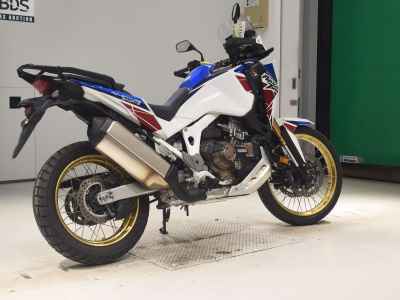 Honda CRF1100L Africa Twin DCT 2023