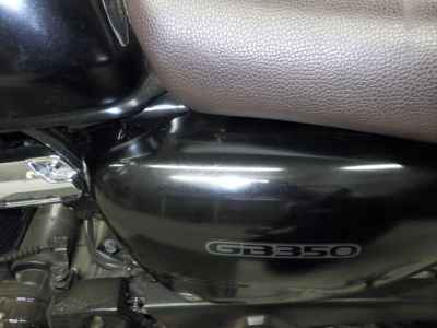 Honda GB350 2023