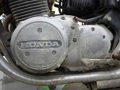 Honda CB750 1979