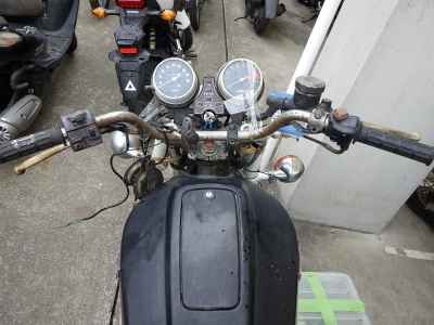 Honda CB750 1979