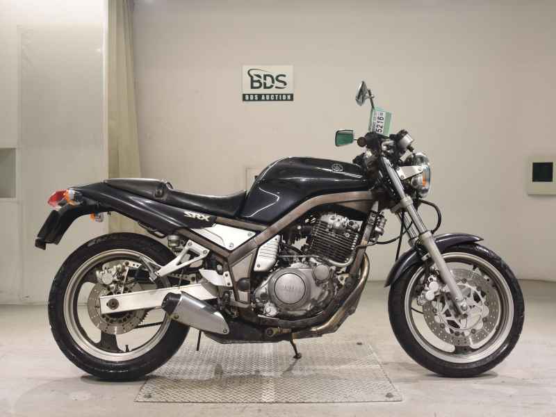 Yamaha SRX400-4 1990