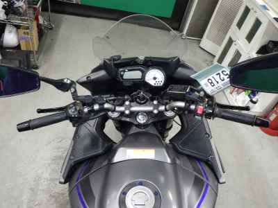 Yamaha FZ8-SA 2013