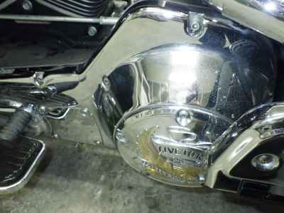 Harley-Davidson FLHTCU1450 2000