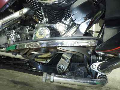 Harley-Davidson FLHTCU1450 2000