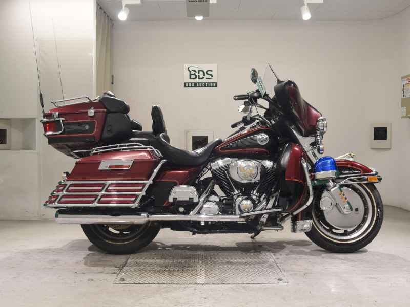 Harley-Davidson FLHTCU1450 2000