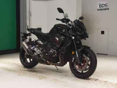 Yamaha MT-10 2017