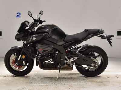 Yamaha MT-10 2017