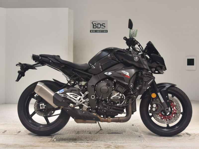 Yamaha MT-10 2017