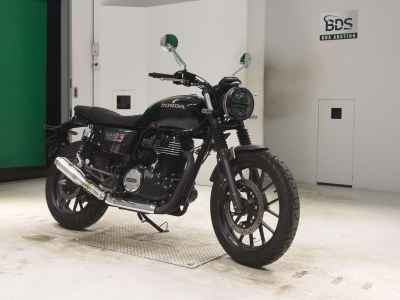 Honda GB350S 2022