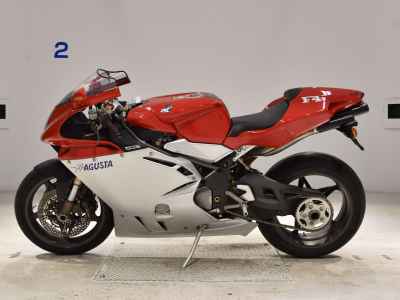 MV Agusta F4 1000S 2000