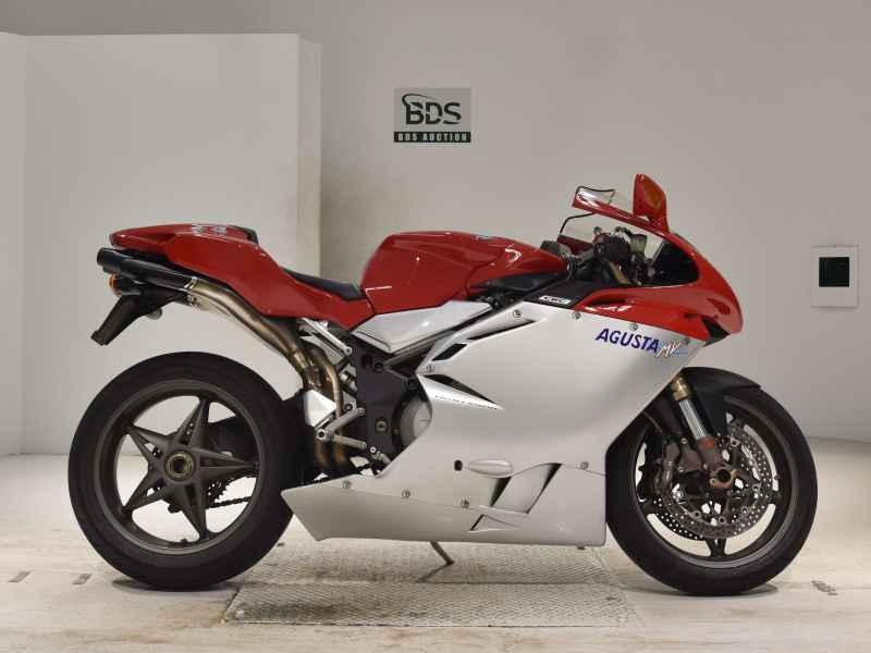 MV Agusta F4 1000S 2000