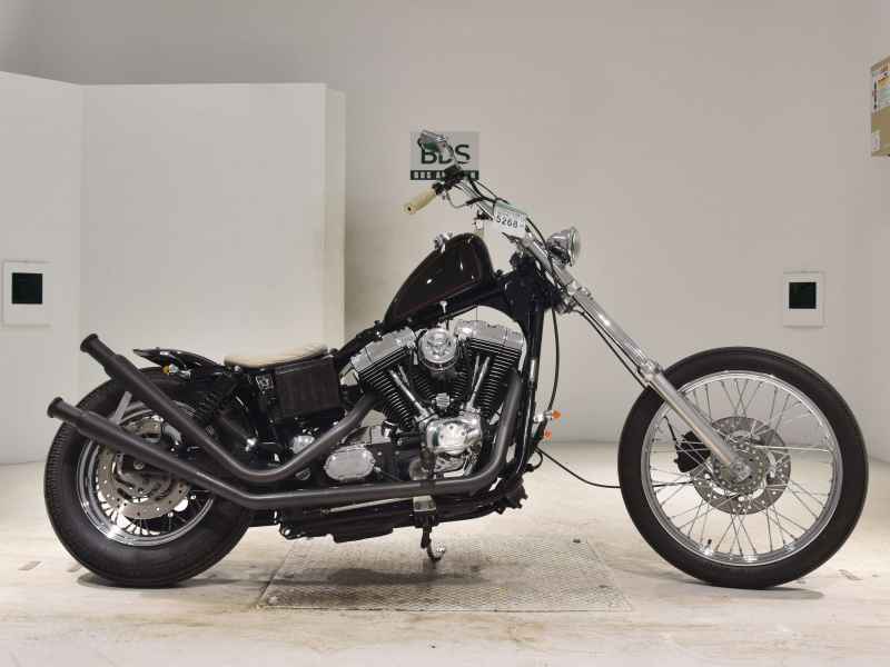 Harley-Davidson FXDL1450 1999