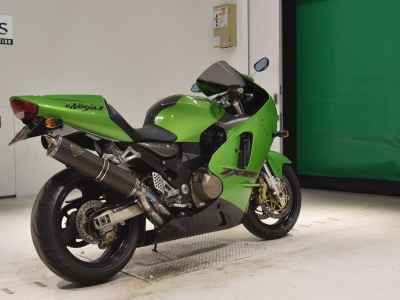 Kawasaki ZX-12R 2001