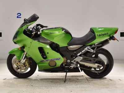 Kawasaki ZX-12R 2001