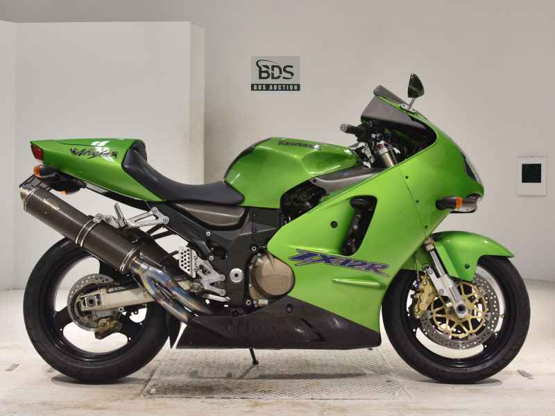 Kawasaki ZX-12R 2001