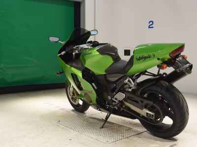 Kawasaki ZX-12R 2001