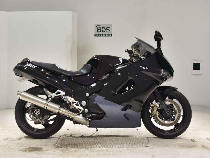 Kawasaki ZZR1100 1993