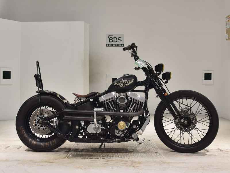 Harley-Davidson FXSTSB1340 1996