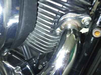 Suzuki Intruder 400 Classic 2010