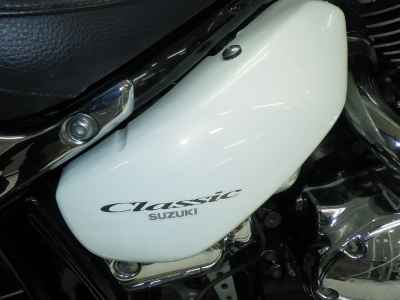 Suzuki Intruder 400 Classic 2010