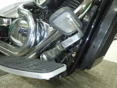 Suzuki Intruder 400 Classic 2010