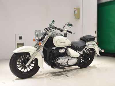 Suzuki Intruder 400 Classic 2010