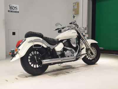 Suzuki Intruder 400 Classic 2010