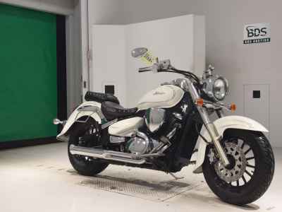 Suzuki Intruder 400 Classic 2010