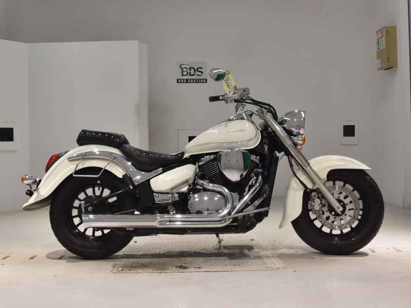 Suzuki Intruder 400 Classic 2010