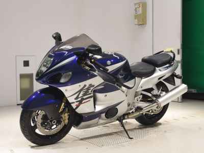 Suzuki Hayabusa 2005