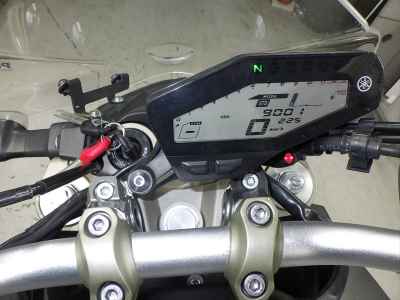 Yamaha MT-09 2014