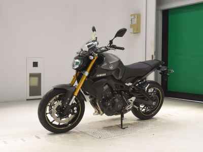 Yamaha MT-09 2014