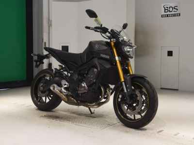 Yamaha MT-09 2014