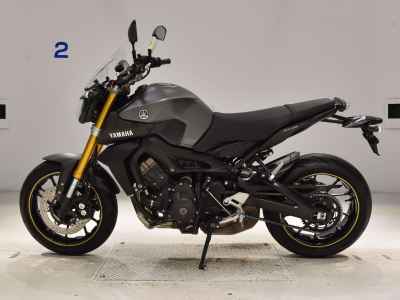 Yamaha MT-09 2014